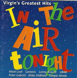 Compilations : In the Air tonight - Virgin's Greatest Hits